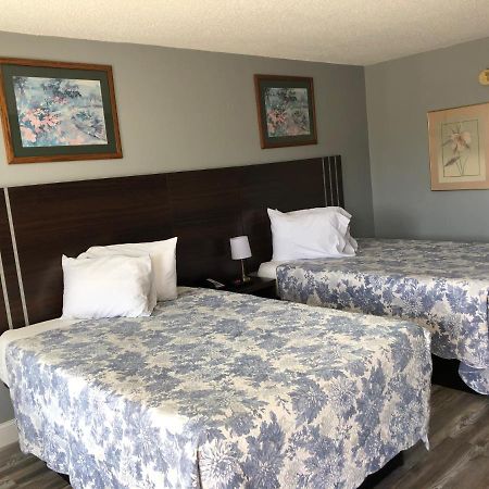 Budget Inn Express Bristol Luaran gambar
