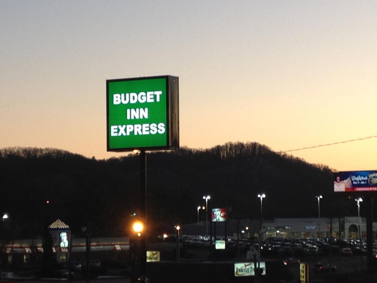 Budget Inn Express Bristol Luaran gambar