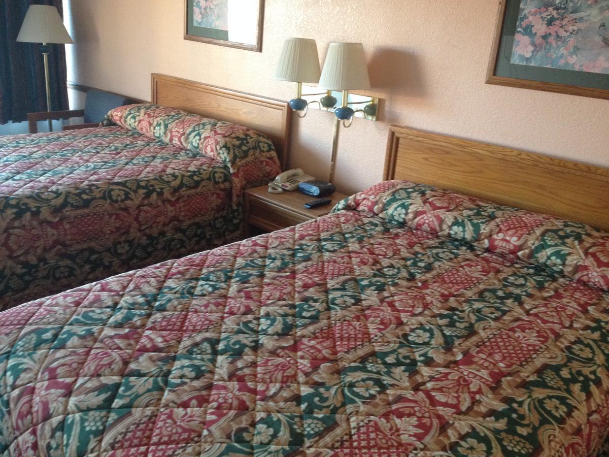 Budget Inn Express Bristol Luaran gambar