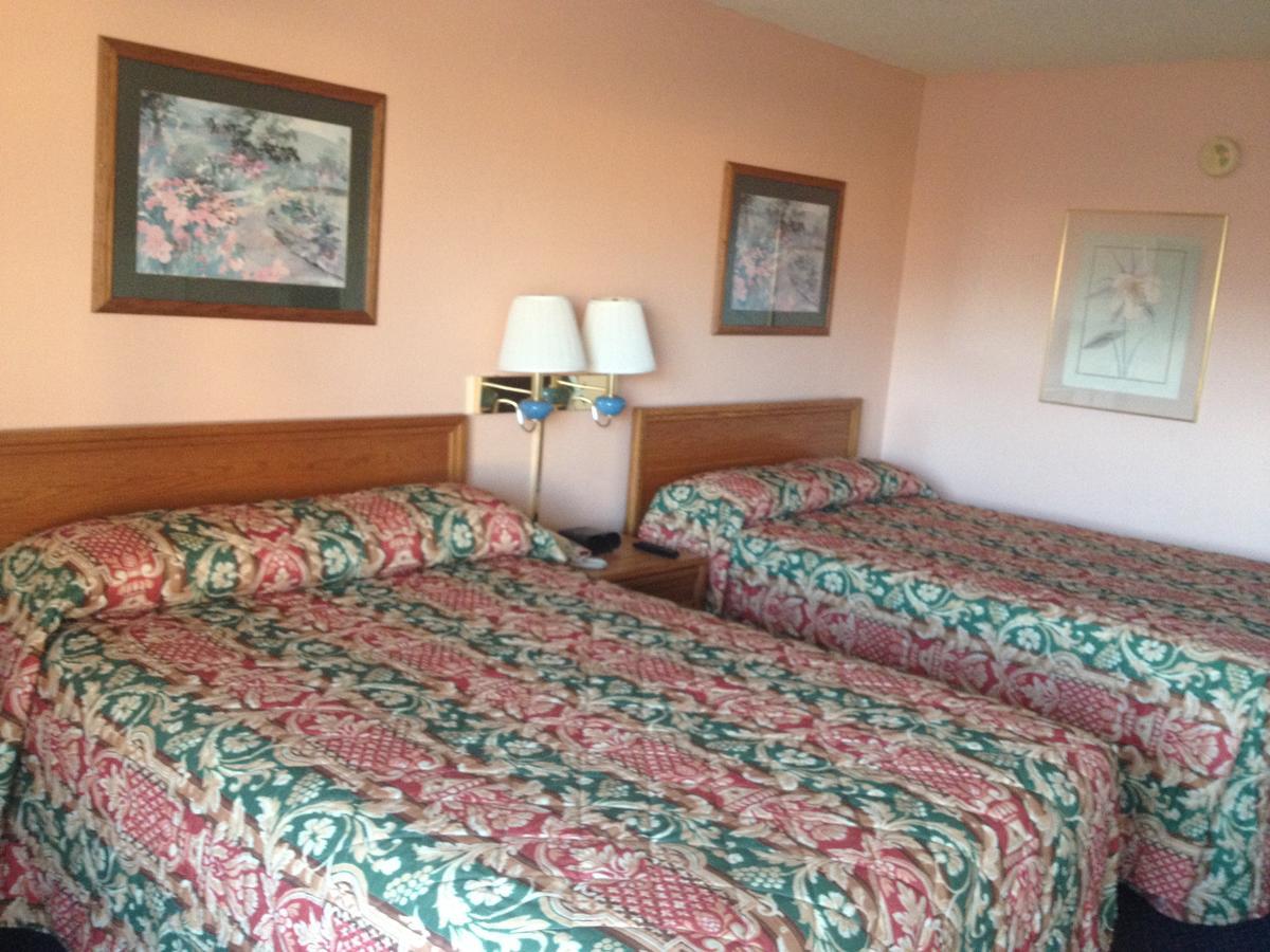 Budget Inn Express Bristol Luaran gambar